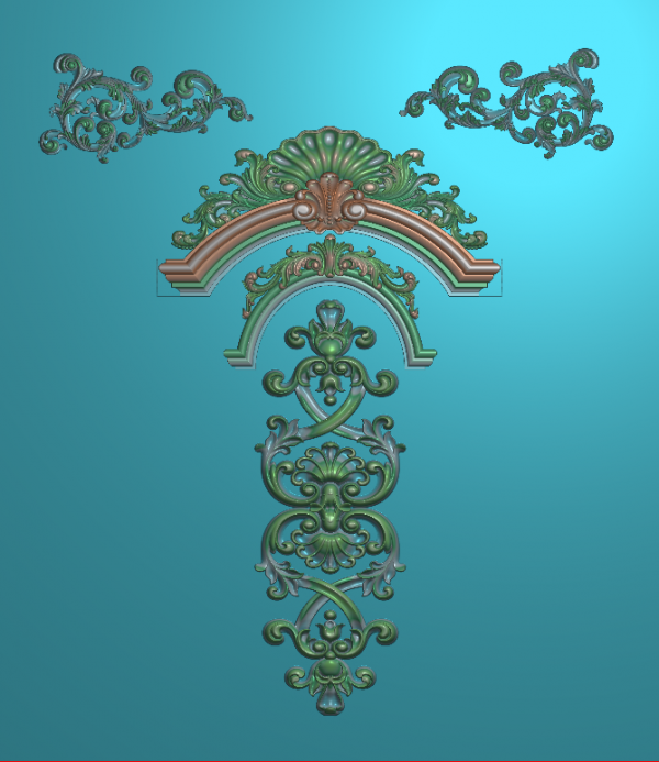 Mẫu cửa 001