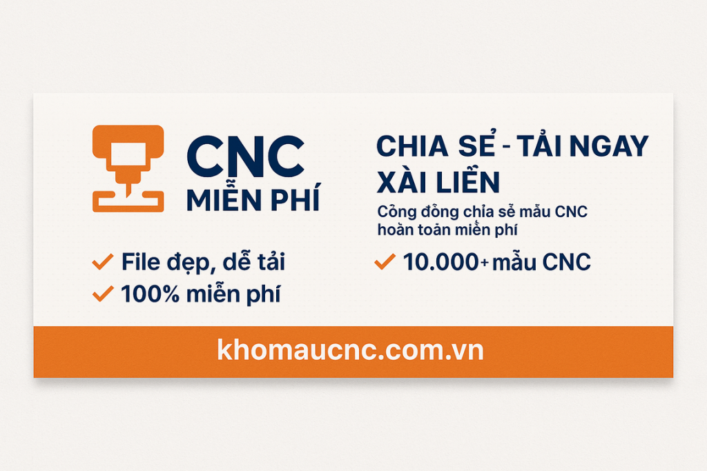 CNC miễn phí