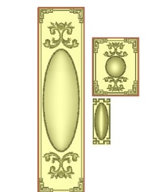 Tải file mẫu CNC Huỳnh cửa