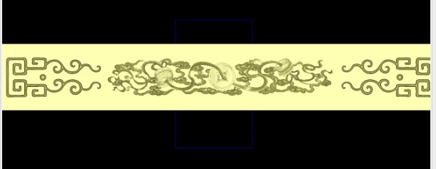 Tải file mẫu CNC Cổ bàn đồng tiền đẹp