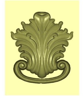 Tải file mẫu CNC hoa lá tây