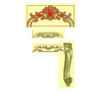 Tải file mẫu CNC ghế ăn đẹp